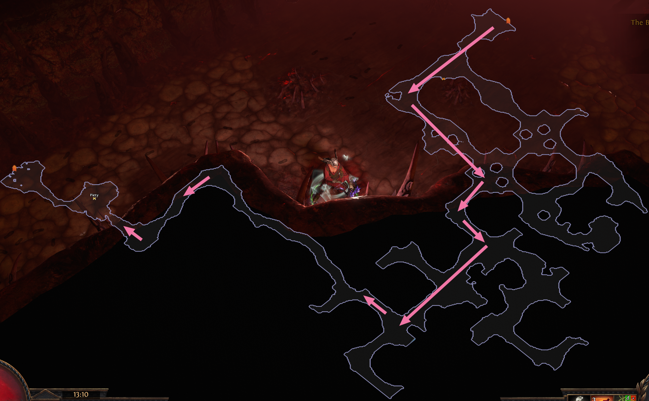 Belly of the Beast Variant 5